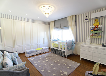 Residential Interior Design