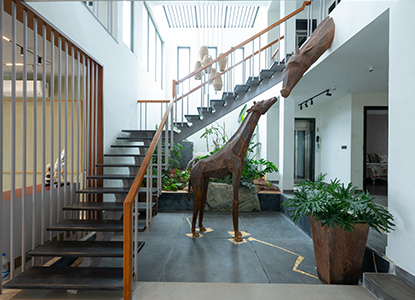 Residential Interior Design