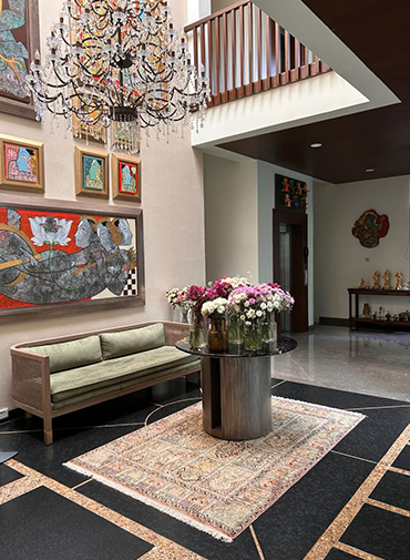 Neha Bhasin Interiors Design