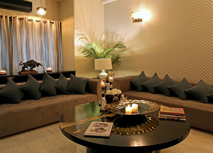 Residential Interior Design